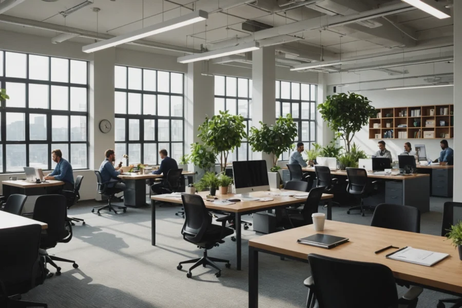 Améliorer_le_Bien_être_au_Travail_:_Stratégies_et_Avantages_pour_l_Entreprise