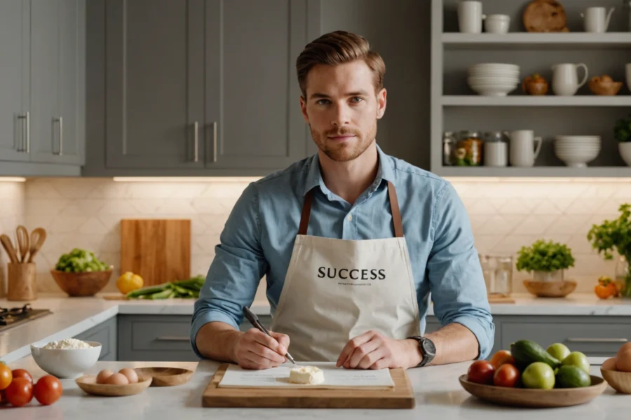Cuisinez_votre_succès:_recettes_surprises_pour_débutants_en_entreprise