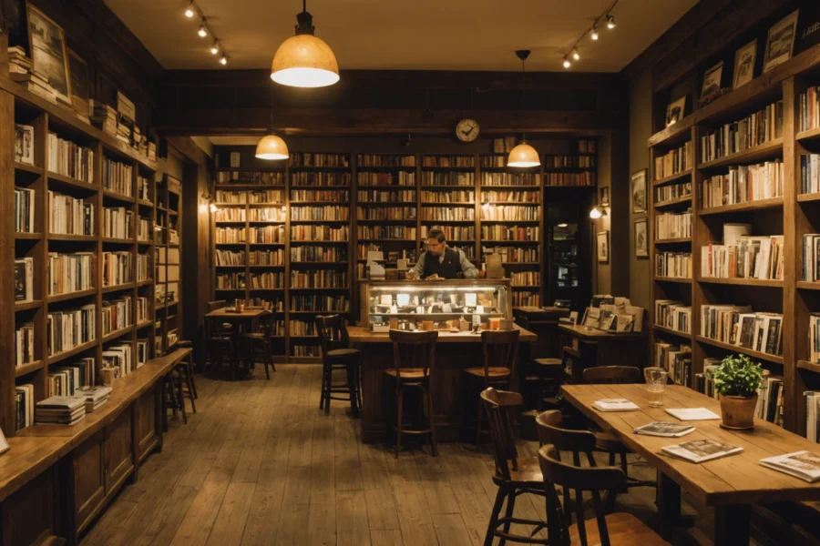 L_art_de_mélanger_lecture_et_café_:_lancez_votre_café_librairie_avec_succès