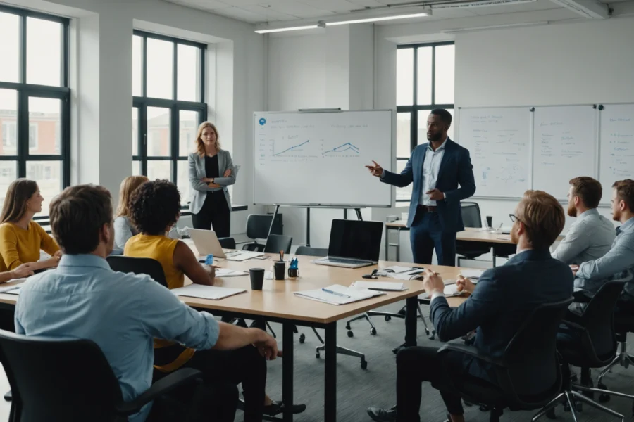 Optimisez_la_Compétence_de_Votre_Équipe_:_Les_Meilleures_Stratégies_de_Formation_pour_vos_Employés